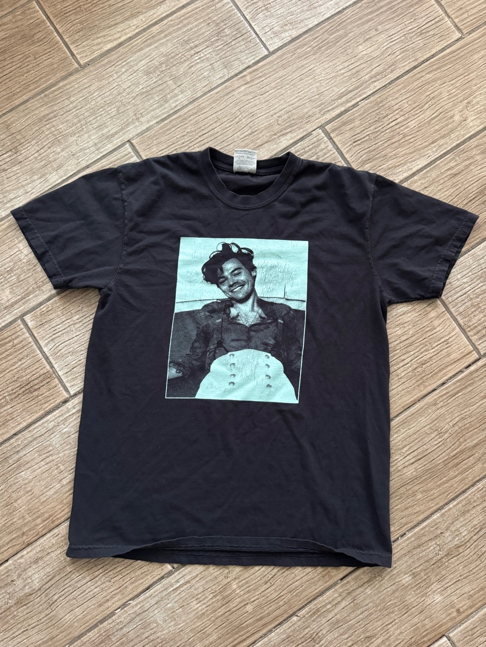 Harry Styles Official Merch Shirt